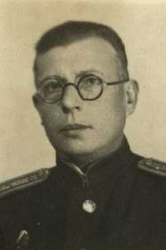 Лебедев Николай Никитич