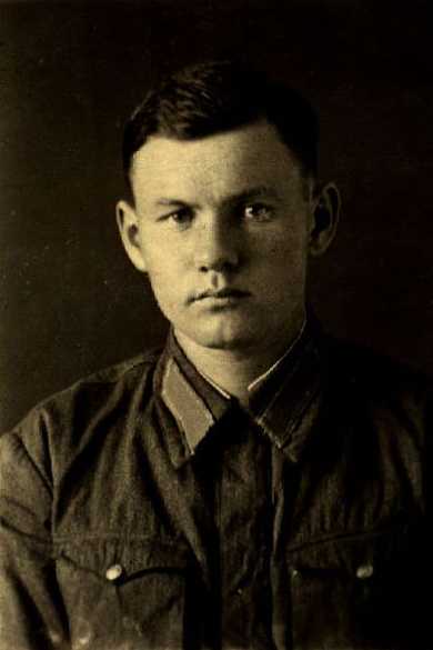 Лебедев Николай Николаевич