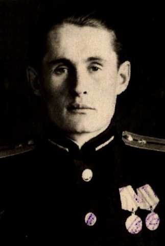 Лебедев Николай Николаевич