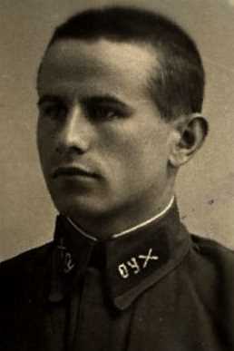 Логанин|Лаганин Николай Зиновьевич
