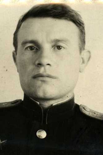 Лазарев Петр Капитонович