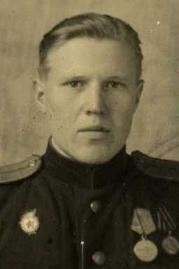 Лазарев Сергей Павлович