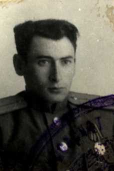 Ханцин Арон Григорьевич