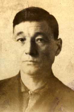 Ханыков Степан Михайлович