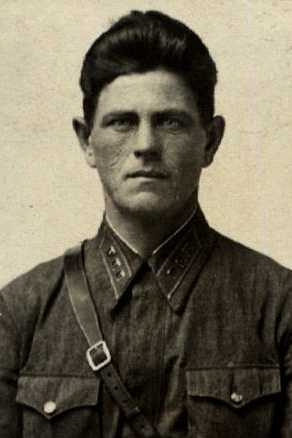 Савельев Григорий Савельевич