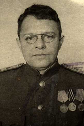 Рыбников Николай Михайлович