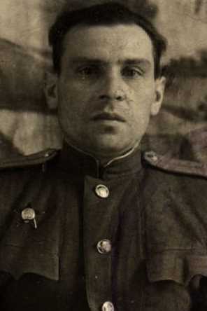 Жуков Михаил Кузьмич