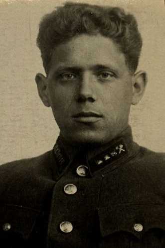 Кулебякин Николай Петрович