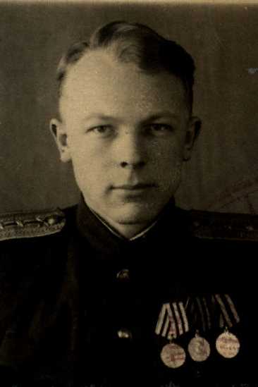 Кулев Алексей Александрович