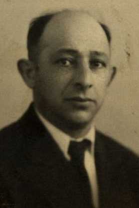 Левин Лев Соломонович