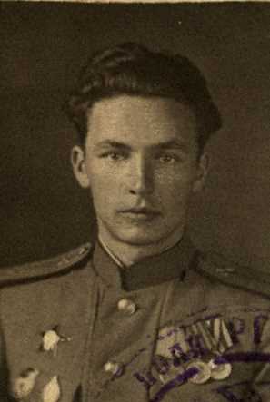 Лазарев Владимир Николаевич