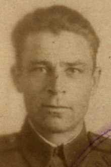 Лебедев Василий Тимофеевич