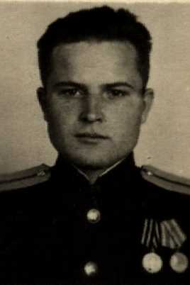 Торканевский Иван Никитович
