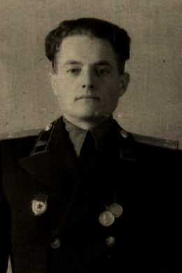 Усенко Владимир Петрович