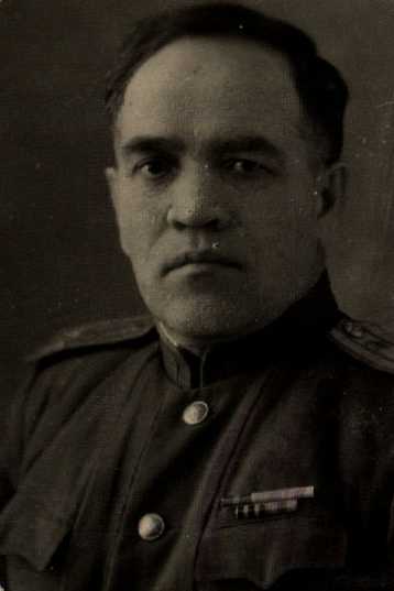 Краснов Петр Матвеевич