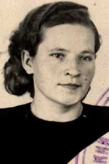 Краснова Александра Яковлевна