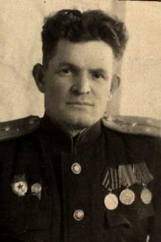 Крыжановский|Крижановский Павел Мартынович