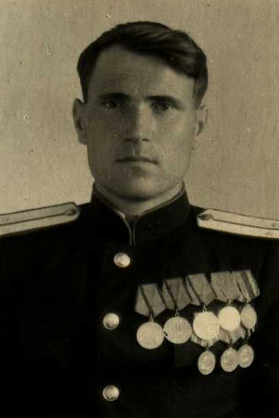 Краснов Александр Кузьмич