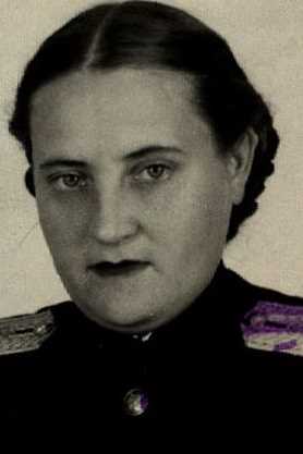 Кривонос Нина Ивановна