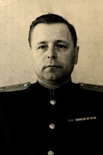 Кудрявкин Василий Михайлович