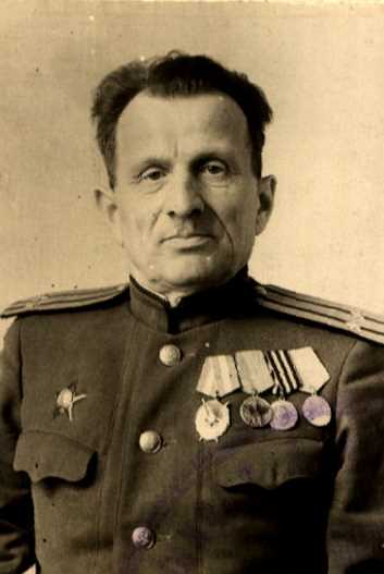 Кошелев Григорий Митрофанович