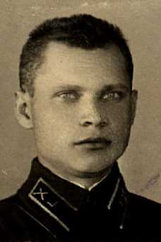 Кривич Иван Кондратьевич