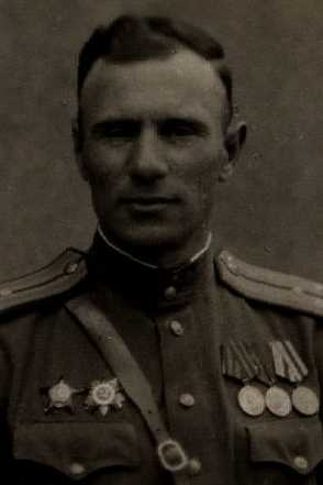 Кошкер Иван Николаевич