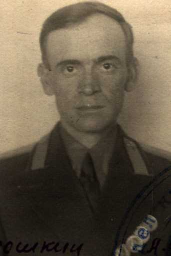 Кошкин Александр Иванович