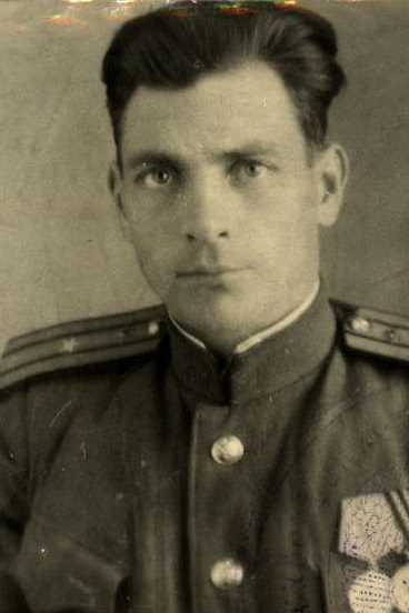Кудинов Владимир Алексеевич