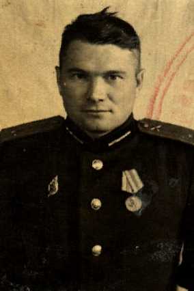 Крамарев|Кромарев Александр Сергеевич