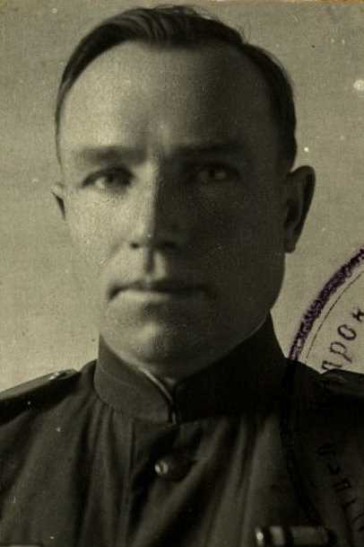 Красноплахтов Павел Митрофанович