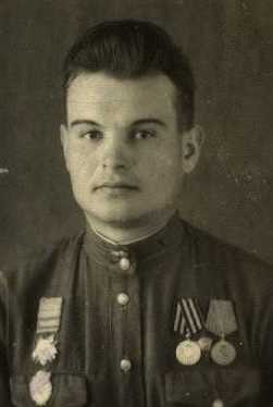 Красовский Владимир Тарасович