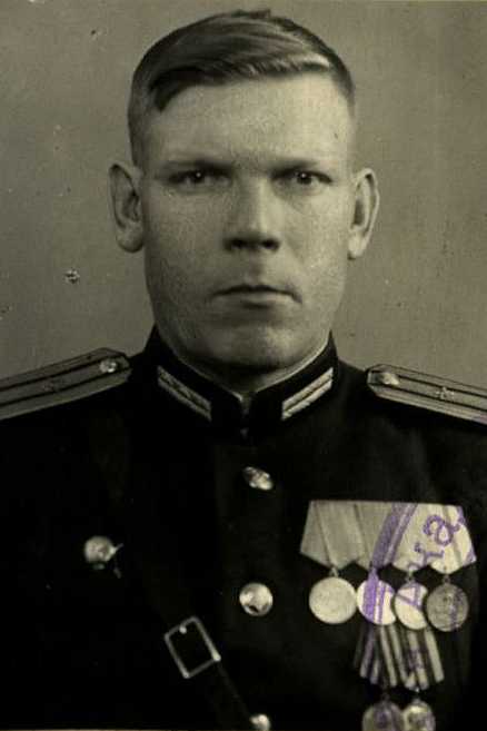 Кудрявцев Александр Петрович