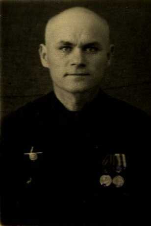 Кудрявцев Алексей Иванович