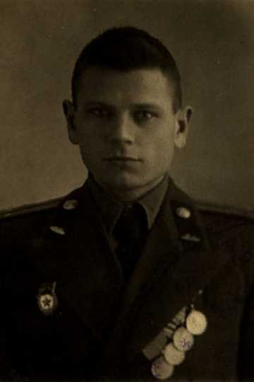 Крашенин|Крошенин Павел Иванович