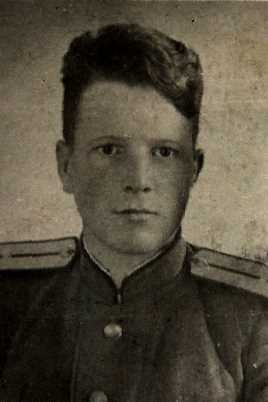 Красилов Михаил Николаевич