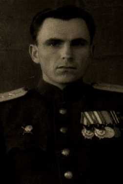 Крупенинас|Крупининас Наум Кондратьевич