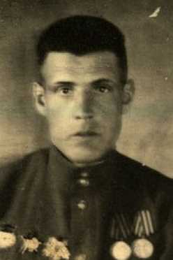 Краев Федор Георгиевич