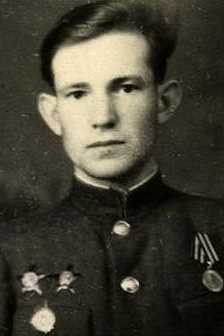 Краев Юрий Васильевич