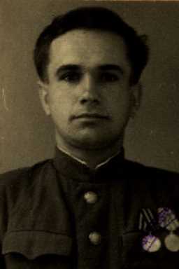 Кротенко Михаил Алексеевич