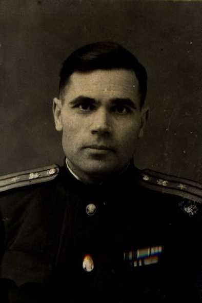 Кравченко Михаил Иванович