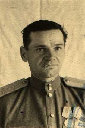 Кравченко Михаил Никифорович