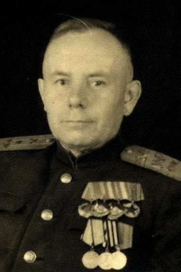 Красавин Андрей Константинович