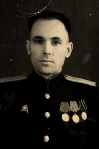 Красавин Леонид Иванович