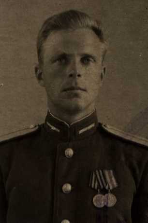 Кошарин Леонид Михайлович