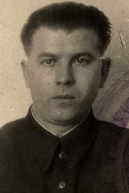 Крапивин Иван Кузьмич