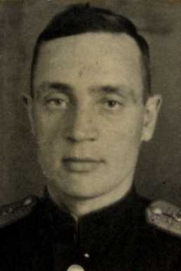 Кремешков Степан Васильевич