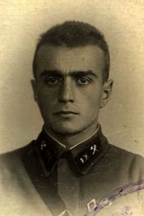 Красильников Георгий Адамович