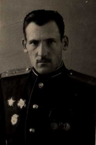Кравцов Иван Павлович