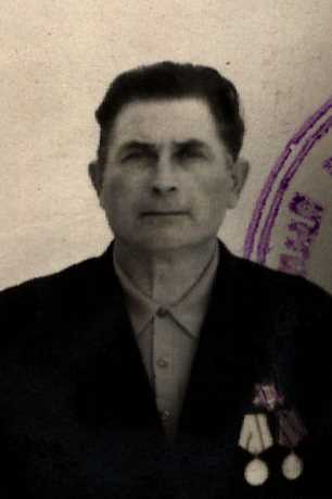 Кравцов|Кравцев Иван Петрович